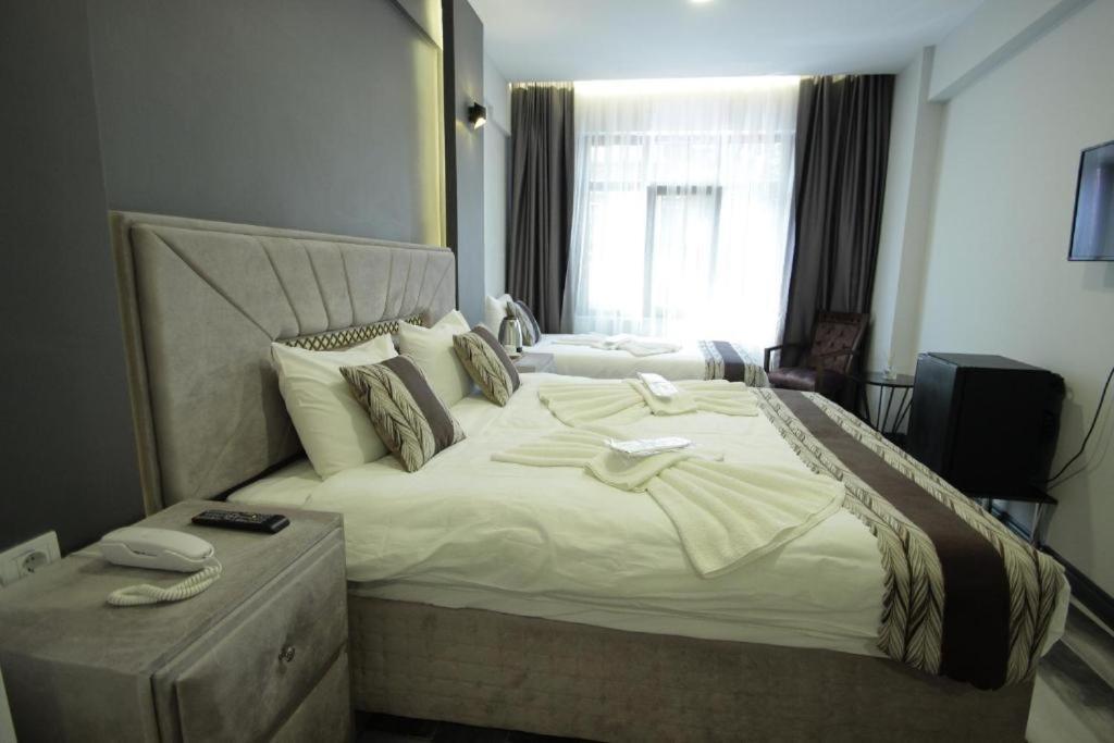 Gueler Palas Istanbul Hotel Exterior photo