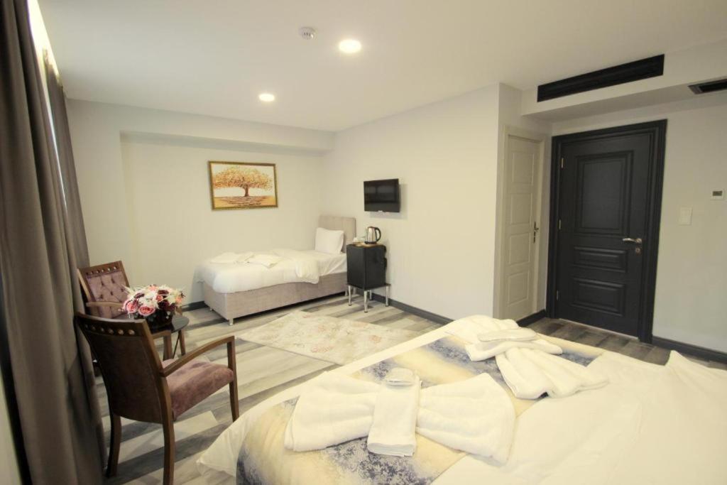 Gueler Palas Istanbul Hotel Exterior photo