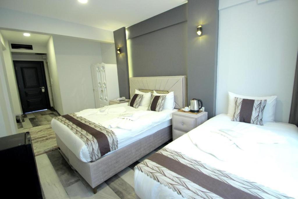Gueler Palas Istanbul Hotel Exterior photo